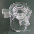 Moulage personnalisé fabricant fabricant en plastique transparent pièces transparentes moules en plastique